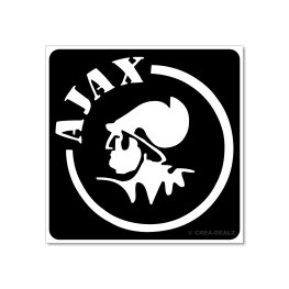 Ajax (10x10cm) 1839 XXL