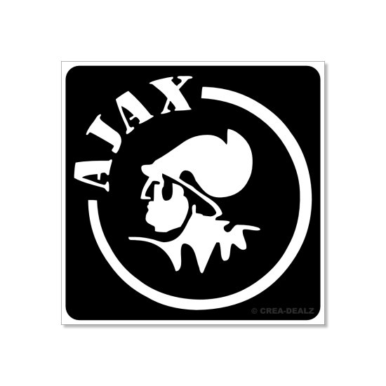 Ajax (10x10cm) 1839 XXL