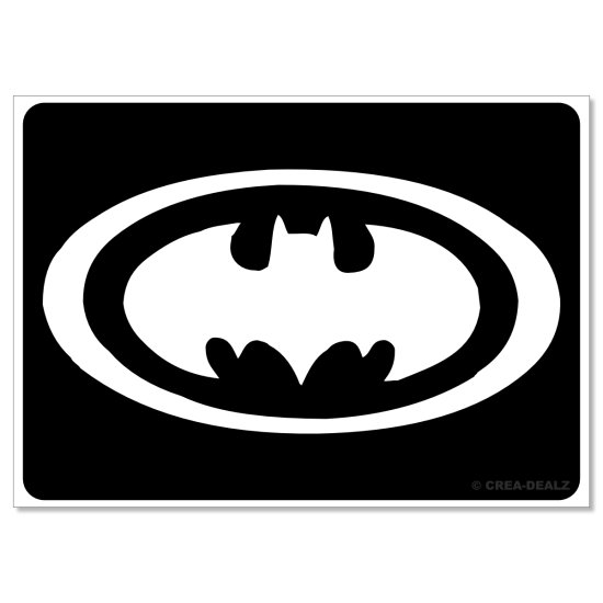 Batman (7x5cm) 9036