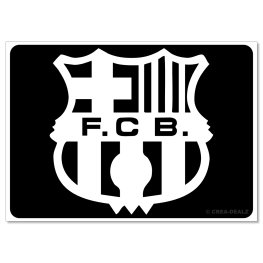 FC Barcelona (7x5cm) 9058