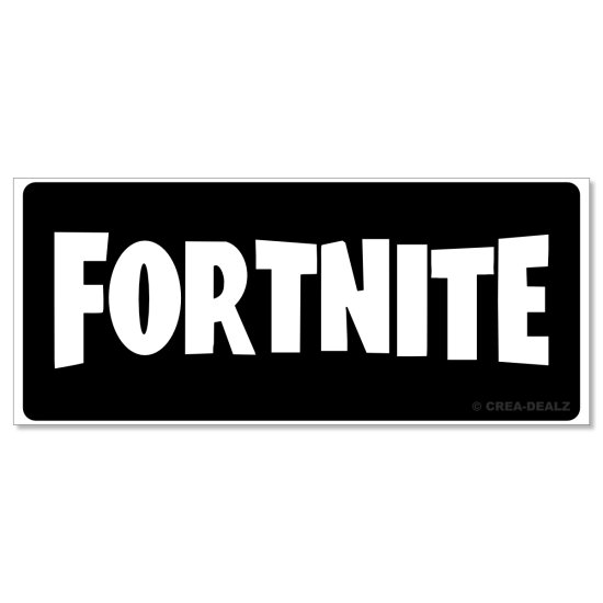 Fortnite 4 (10x3cm) 9171