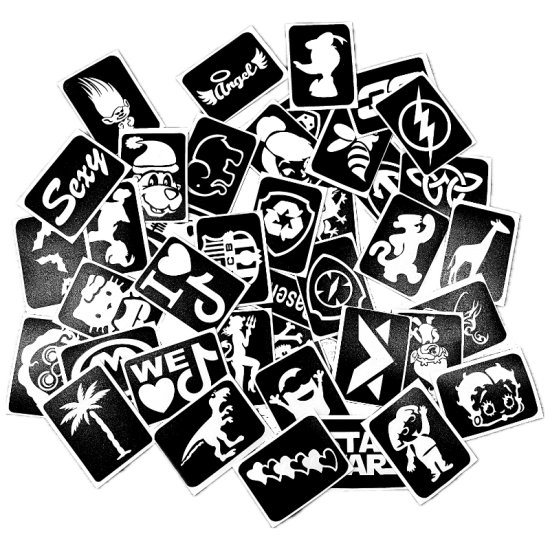 (afbeelding voor) Super voordeel set 40 stuks