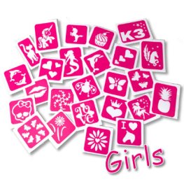 Girls voordeel set Pink