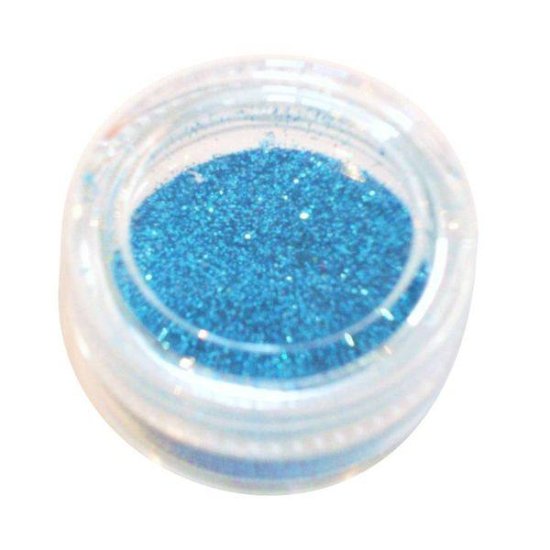 Glitter Light Blue 10ml