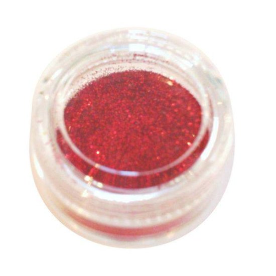 Glitter Red 10ml