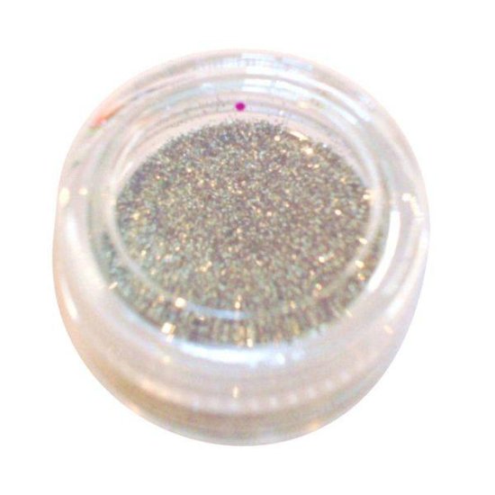 Glitter Silver 10ml