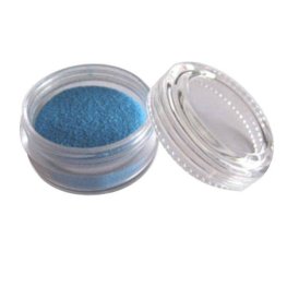Glitter Neon Blue 10ml