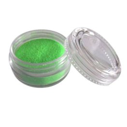Glitter Neon Green 10ml