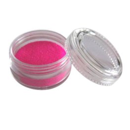 Glitter Neon Pink 10ml