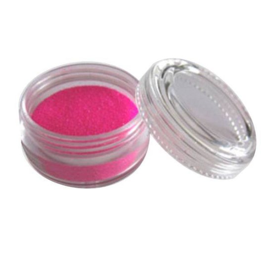 (afbeelding voor) Glitter Neon Pink 10ml