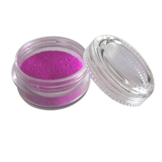 Glitter Neon Purple 10ml