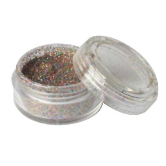 Glitter Multi colour 10ml