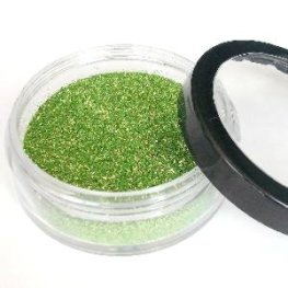 Glitter Light Green XL