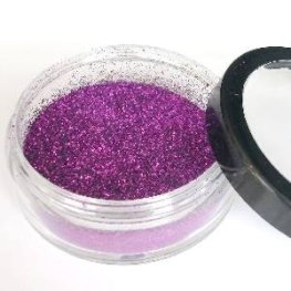 Glitter Purple XL