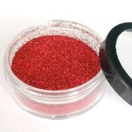 Glitter Red XL