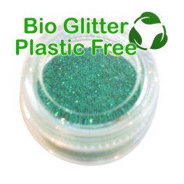 BIO Glitter Dark Green