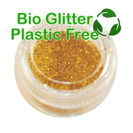 BIO Glitter Gold