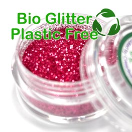 BIO Glitter Pink