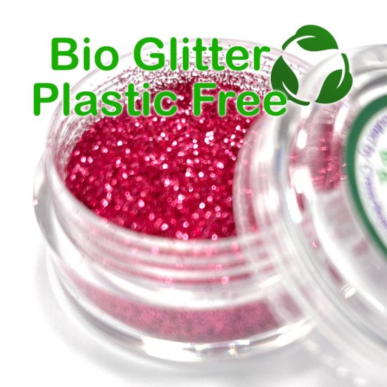 BIO Glitter Pink