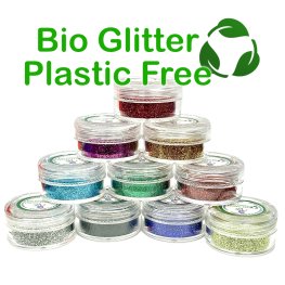 BIO Glitter voordeel set