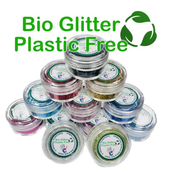 BIO Glitter voordeel set