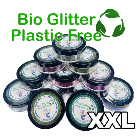 BIO Glitter Voordeel Set XXL