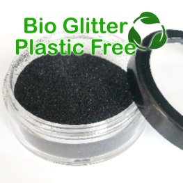 BIO Glitter Black XL
