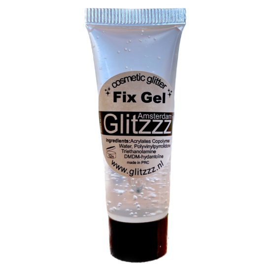 Glitzzz fix gel 10ml tube