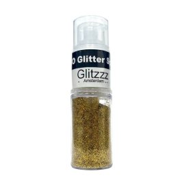 Bio Glitter Spray Gold 10g