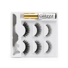 Magnetische Wimper set