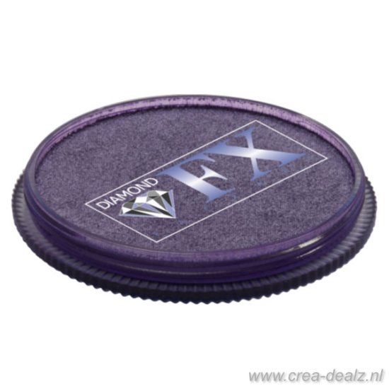 MM1700 Metallic Purple 30gr Diamond FX