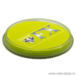 NN150 Neon Yellow 30gr Diamond FX