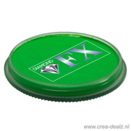 NN160 Neon Green 30gr Diamond FX