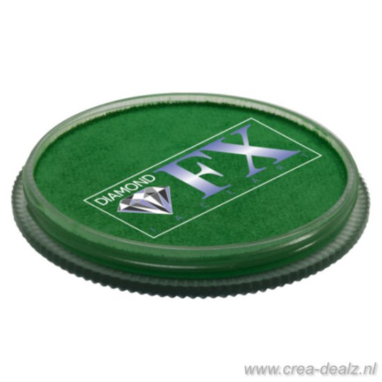 ES1060 Green 30gr Diamond FX