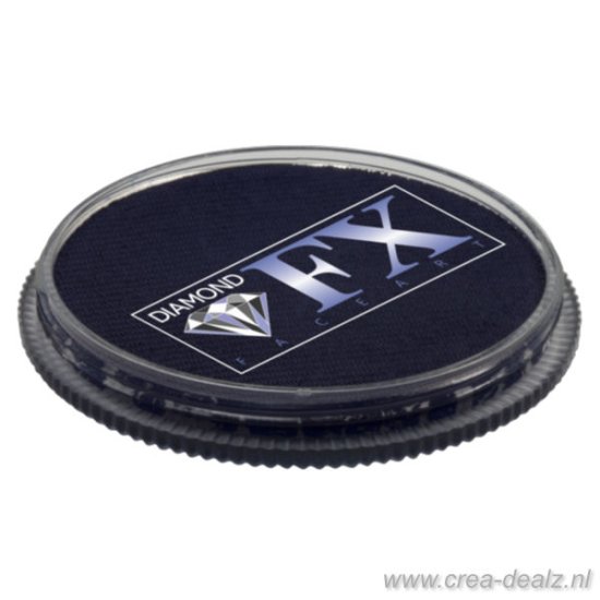 ES1068 Donker Blauw 30gr Diamond FX