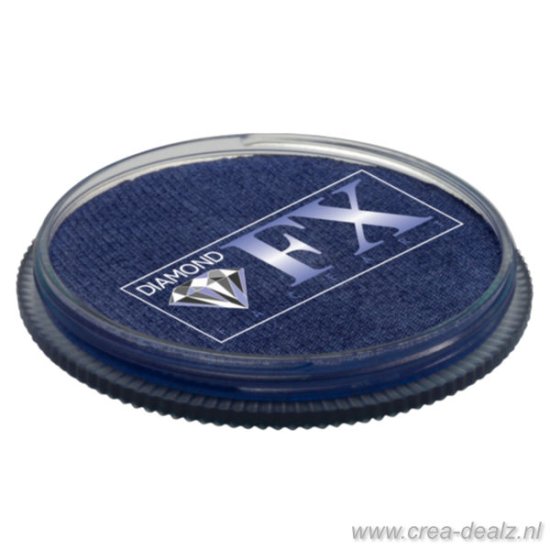 MM1600 Metallic Blauw 30gr Diamond FX