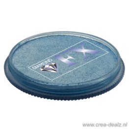 MM1900 Metallic Baby Blauw 30g Diamond FX