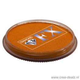 MM1875 Metallic Oranje 30g Diamond FX