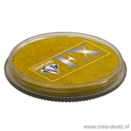 MM1100 Metallic Goud 30gr Diamond FX