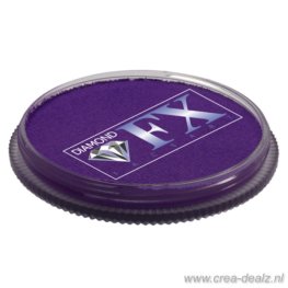 NN132 Neon Purple 30g Diamond FX