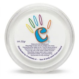 White CD001 32gr