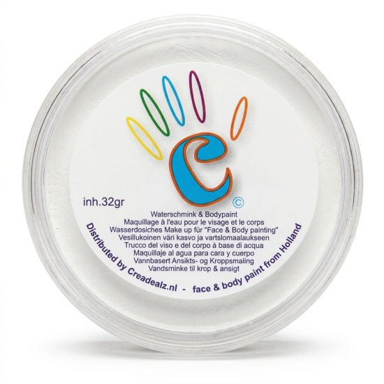 (afbeelding voor) White CD001 32gr