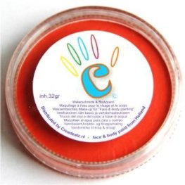 Bright Orange CD040 32gr