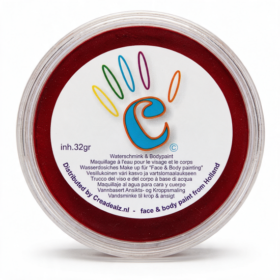 (afbeelding voor) Red CD030 32gr