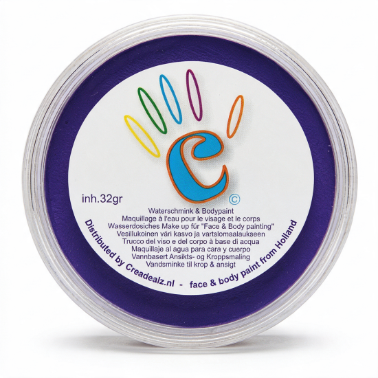 (afbeelding voor) Light Purple 32gr