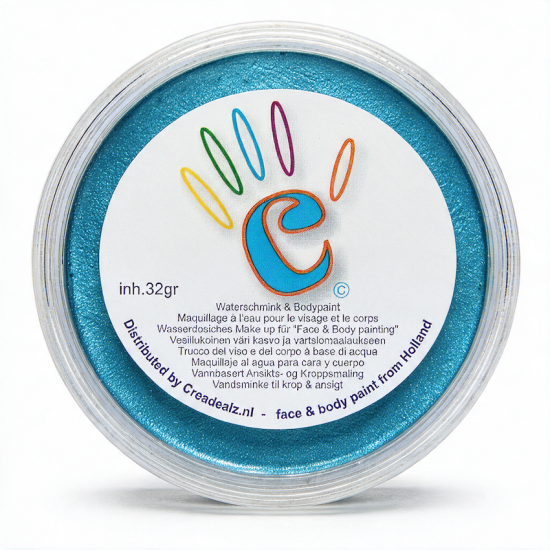 (afbeelding voor) Pearly Bright Blue CD600 32gr
