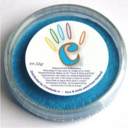 Pearly Bright Blue CD600 32gr