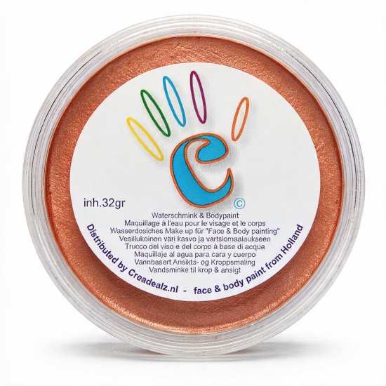 (afbeelding voor) Pearly Orange CD875 32gr