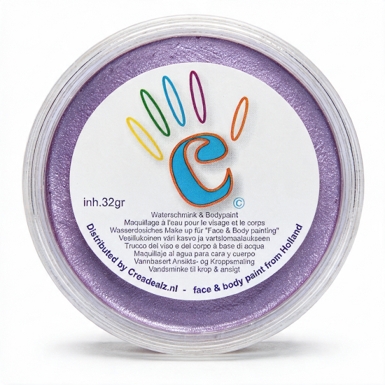 (afbeelding voor) Pearly Light Purple 32gr