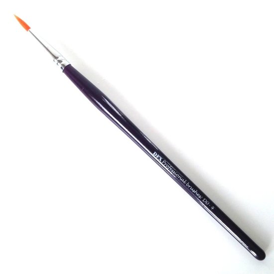 Diamond FX Brush DO-4